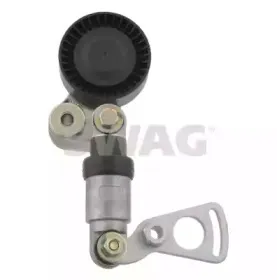 20 92 7560 SWAG Натяжитель ремня, клиновой зубча